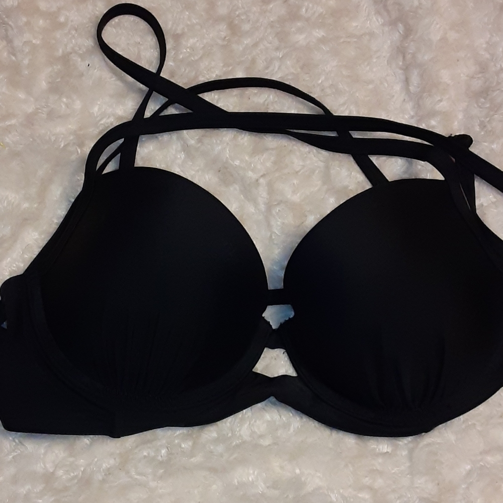 Abercrombie swim top